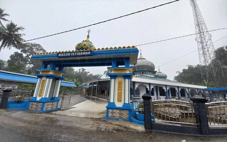 Ustadz Meninggal Saat Khutbah Idul Fitri