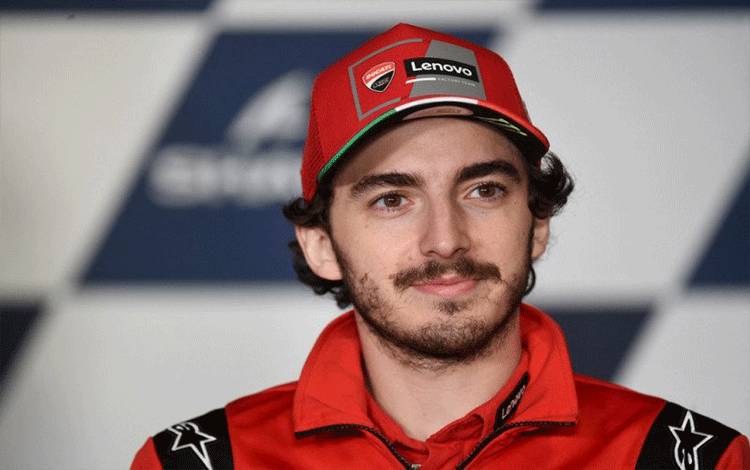 Bagnaia Waspadai 'Kebangkitan' Marquez