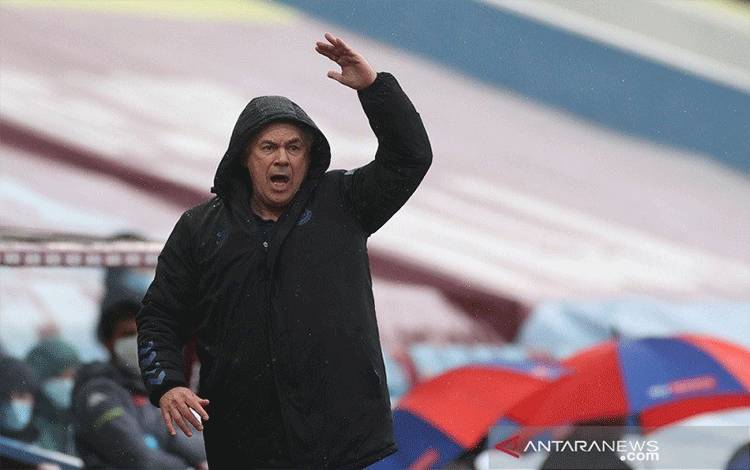 Diimbangi Villa, Ancelotti Target Everton Sapu Bersih 3 Laga Sisa