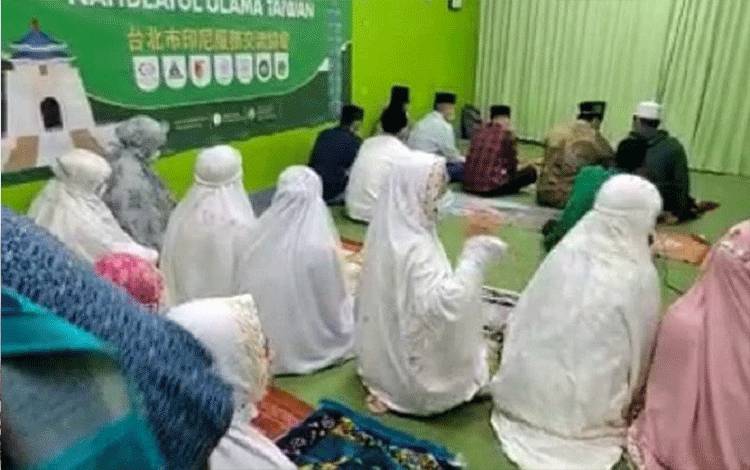 Pekerja Migran Indonesia di Taiwan tak Libur Kerja Saat Idul Fitri