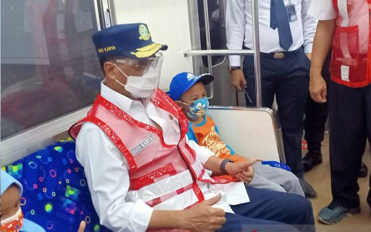 Menhub Ungkap Upaya Antisipasi Lonjakan Pergerakan di Pelabuhan