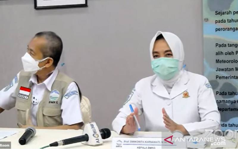 BMKG Catat 9 Gempa Susulan usai Gempa Magnitudo 6,7 di Sumatera Utara