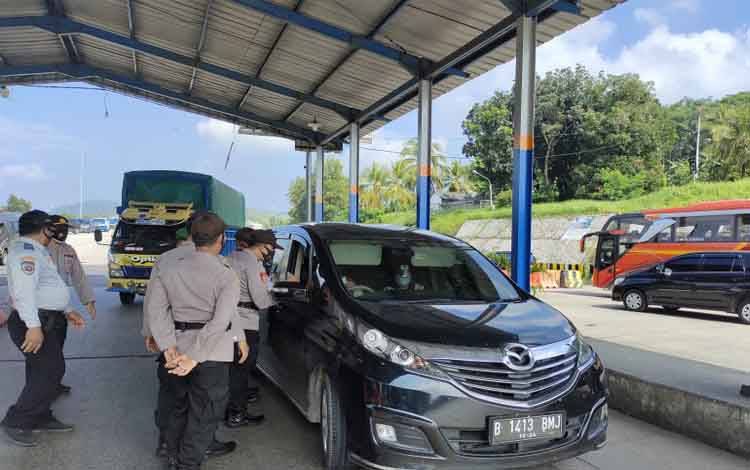 Polda Lampung Gerak Cepat Antisipasi Arus Balik dari Sumatera ke Jawa