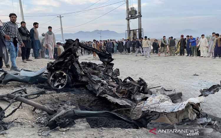 Siswi-Siswi Afghanistan Bertekad Kembali ke Sekolah