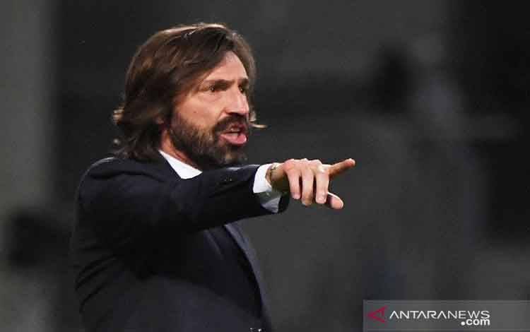 Pirlo Tegaskan Juve Punya Motivasi Lebih Jelang Derby d'Italia