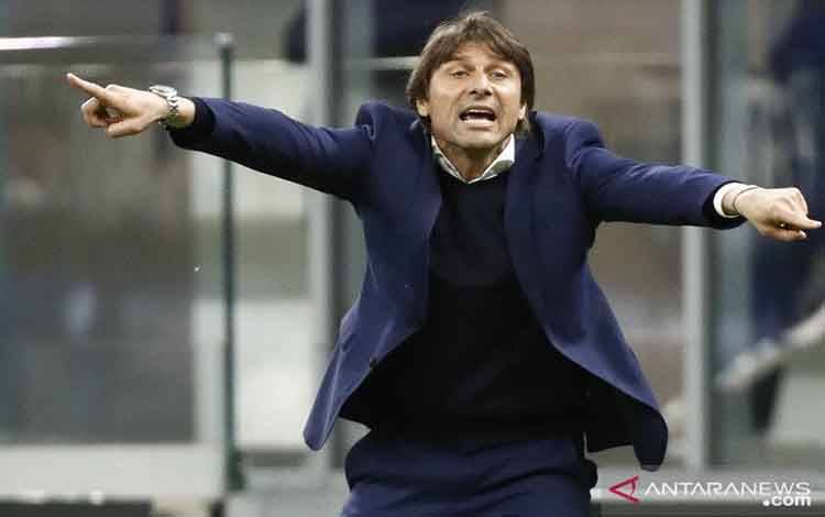 Conte Akui Hasil Derby d'Italia Pertama Pengaruhi Musim Inter Milan