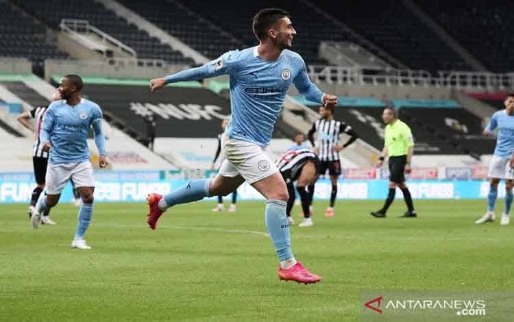 City Patahkan Rekor Kemenangan Tandang Usai Kalakan Newcastle