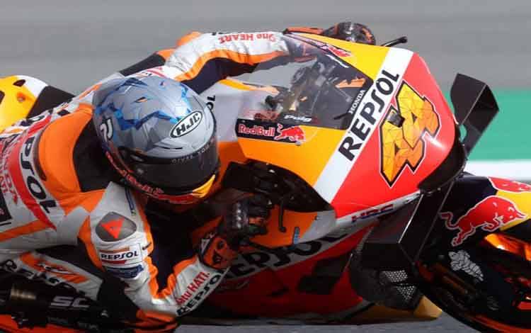Espargaro Terbantu Hasil Tes Jerez saat Tampil Kompetitif di Le Mans