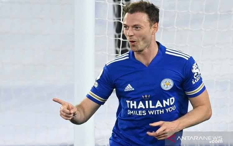 Evans Tegaskan Leicester Punya Kepercayaan Diri Tatap Final Piala FA