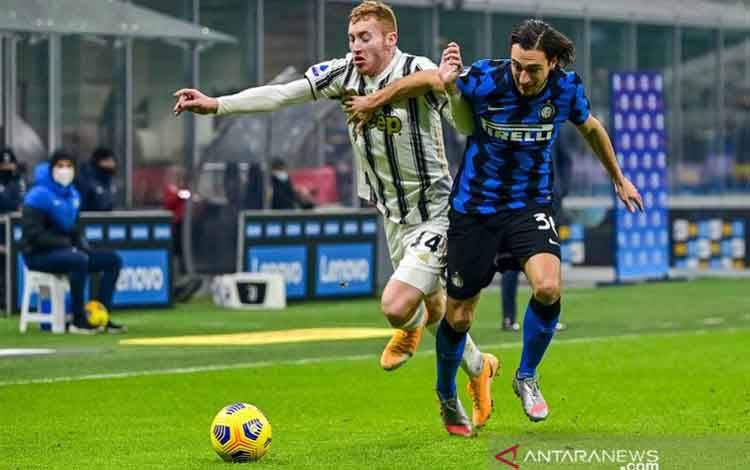 Inter Berpeluang Pupus Harapan Champions Juventus