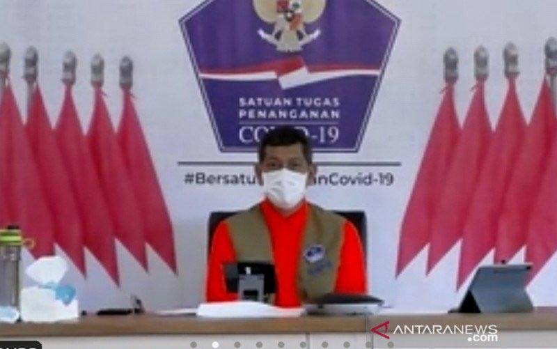 Satgas Upayakan Orang yang Kembali ke Jawa Bebas Covid-19