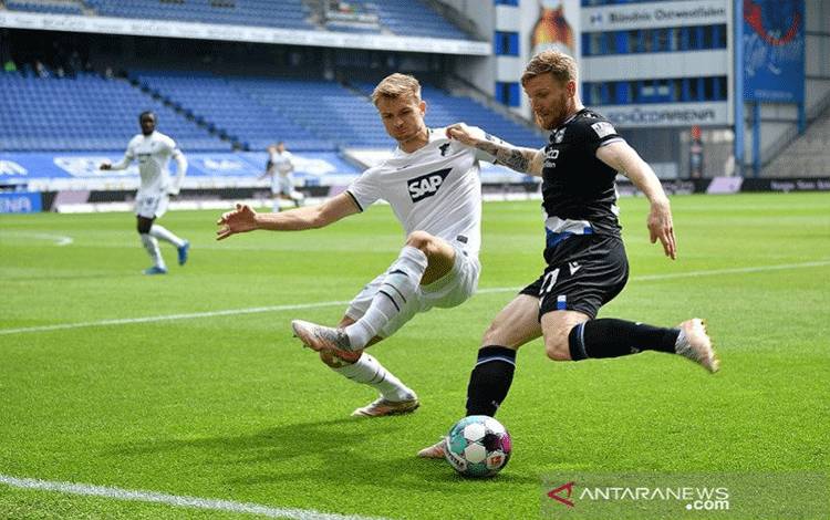 Arminia, Bremen dan Cologne Terancam Degradasi dari Liga Jerman