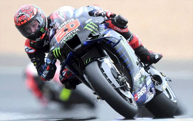 Statistik Jelang Grand Prix Prancis di Le Mans