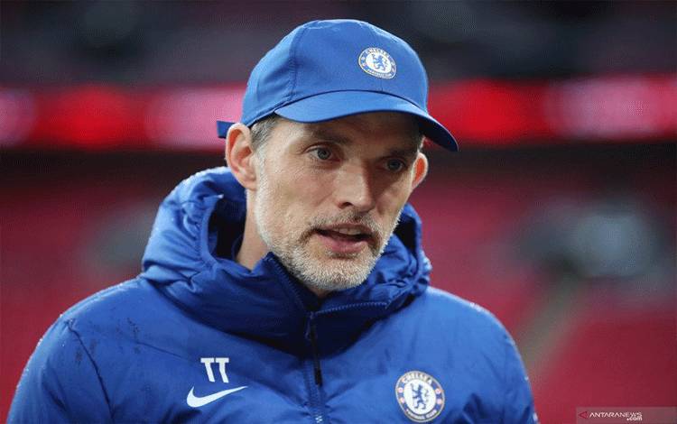Chelsea Takluk di Final Piala FA, Tuchel Merasa Kurang Beruntung