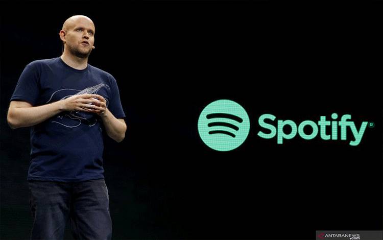 CEO Spotify Akui Tawarannya Beli Arsenal Ditolak Keluarga Kroenke