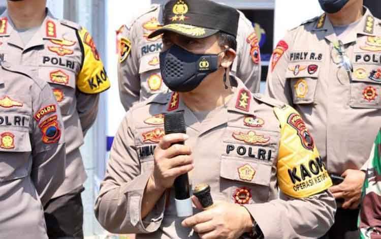Polri Belum Tetapkan Tersangka Tenggelamnya Perahu di Kedung Ombo