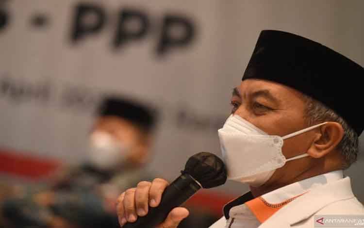 Presiden PKS Ahmad Syaikhu