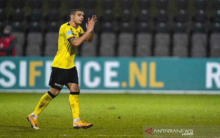 Top Skor Liga Belanda: Kesuburan Giakoumakis tak Mampu Selamatkan VVV
