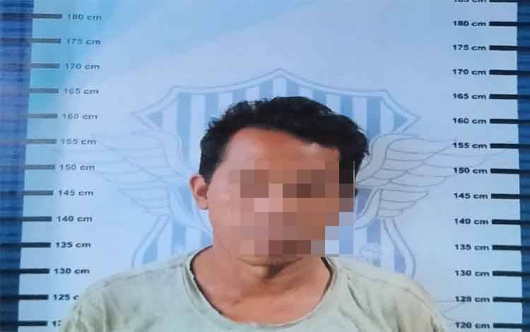 Sopir Truk PT Rosalia Mentaya Ekspres Sebut Kehabisan Minyak Hingga Terjadi Kecelakaan