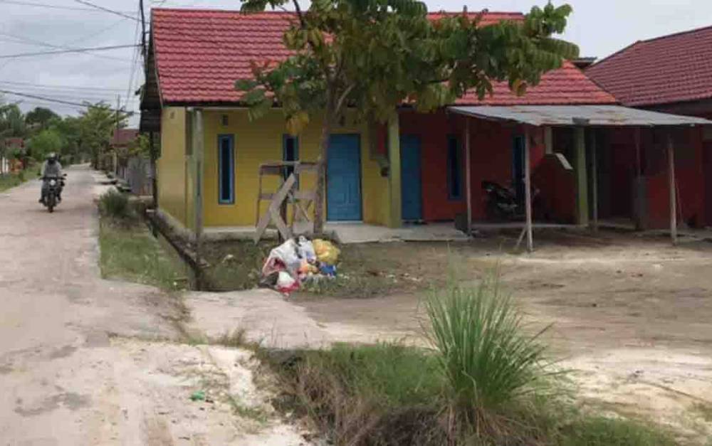 Barak Wartawan Kemalingan, 1 Buah Ponsel Raib