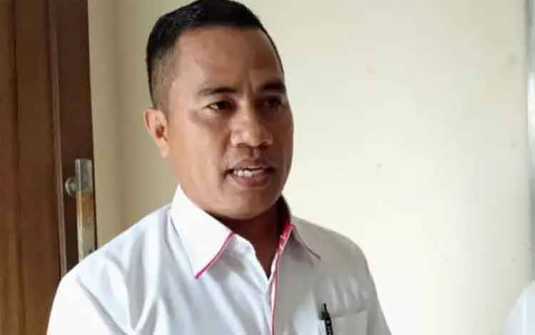 Anggota DPRD Kalteng Ini Ajak Masyarakat Bercocok Tanam untuk Perkuat Ketahanan Pangan