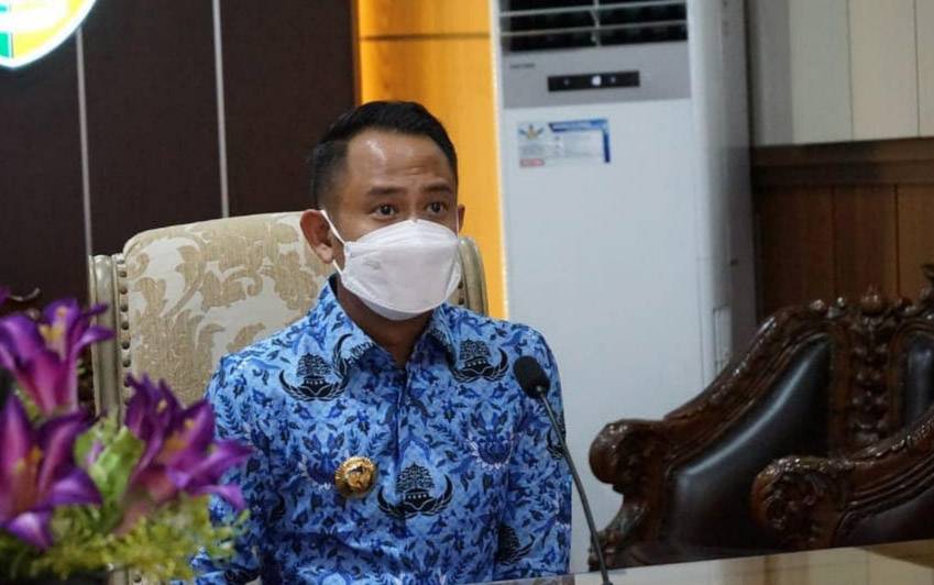Wali Kota Palangka Raya Apresiasi Kepatuhan ASN Selama Lebaran 1442 H