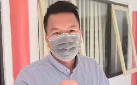 Legislator Palangka Raya Ajak Masyarakat Gotong Royong Hentikan Covid-19