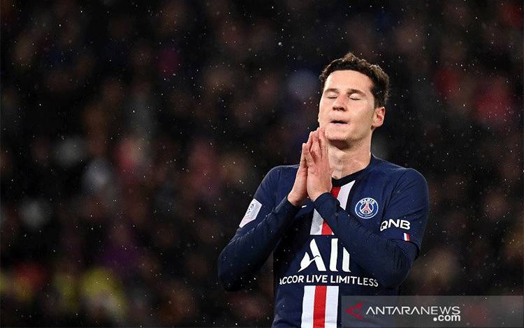Draxler Teken Perpanjangan Kontrak 3 Tahun di Paris St Germain