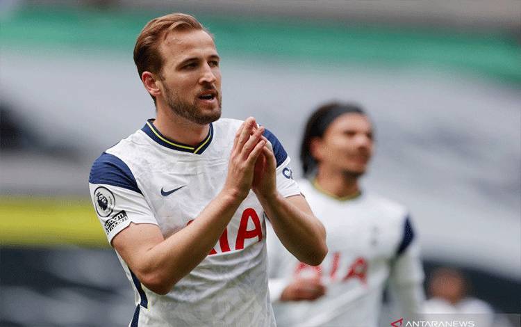 Mangkir dari Latihan Spurs, Harry Kane Makin Dekat ke Manchester City?