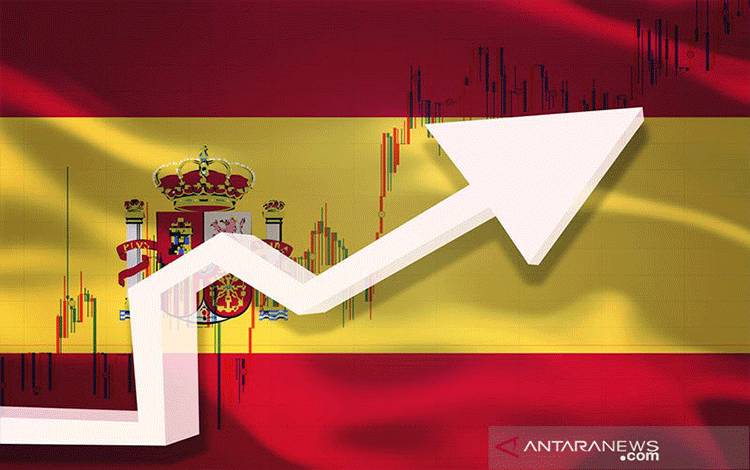 Saham di Spanyol Berakhir Positif, Indeks IBEX 35 Naik 0,11 Persen