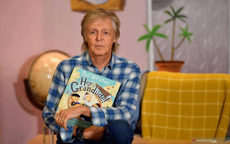 Kisah Paul McCartney "The Beatles" Diadaptasi Jadi Serial Dokumenter