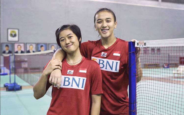 Febriana/Amalia Semangat Berlaga di Spanyol Setelah Absen 1 Tahun