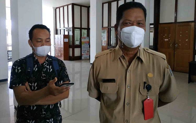 Pemkab Seruyan Kembali Perpanjang ASN Bekerja dari Rumah