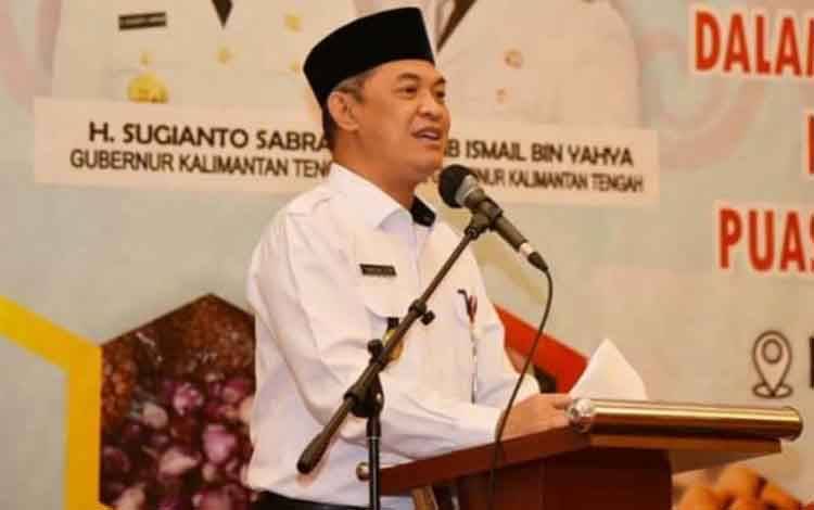 Sekda Kalteng Sebut Selama Libur Hari Raya Idul Fitri Tidak Ada Obyek Wisata Yang Buka