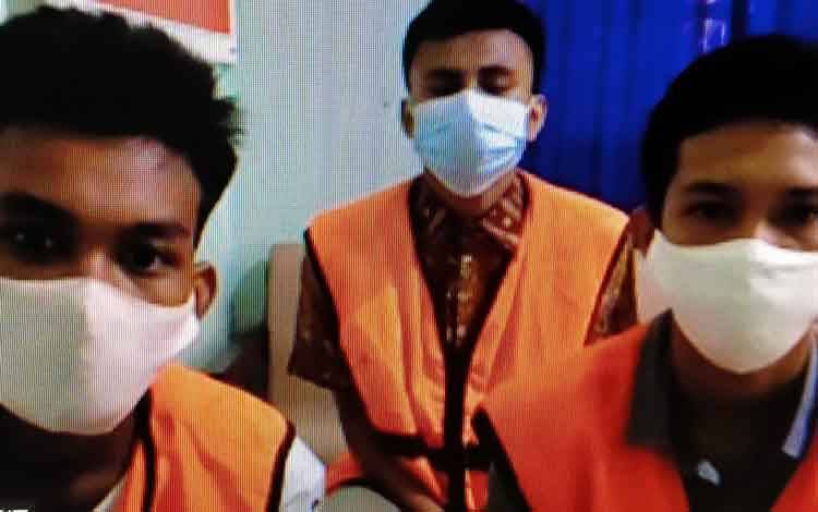 Hakim Sepakat Dengan Jaksa Saat Jatuhi Vonis Terhadap Pembobol Kantor PT Indacp