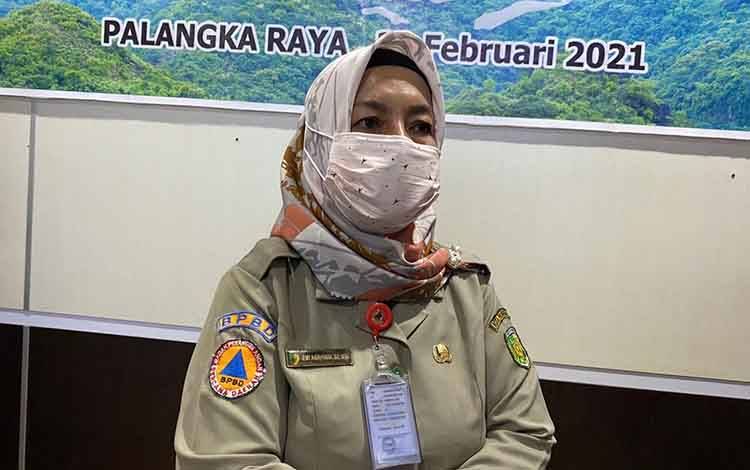 PPKM Mikro Dinilai Efektif Tekan Sebaran Covid-19 di Palangka Raya