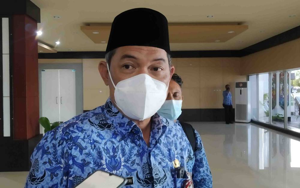 Sekda Ikuti Rakor Persiapan Pelantikan Gubernur dan Wakil Gubernur Kalteng