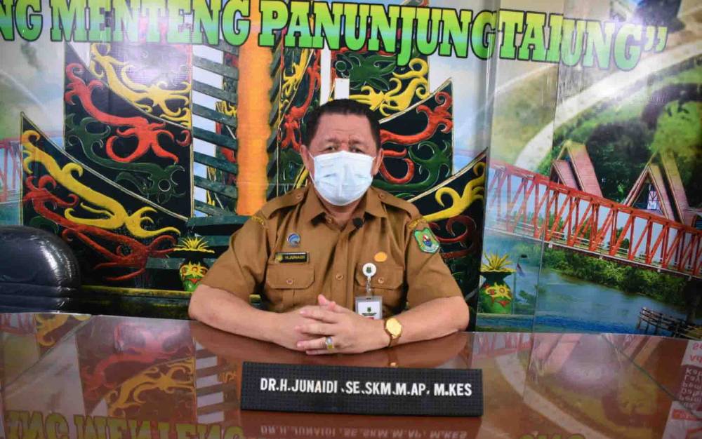 Pasien Positif Covid-19 di Kapuas Bertambah 1 dan Ada 2 Orang Sembuh