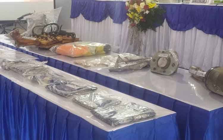 Kapal China Temukan Potongan Badan Kapal KRI Nanggala-402
