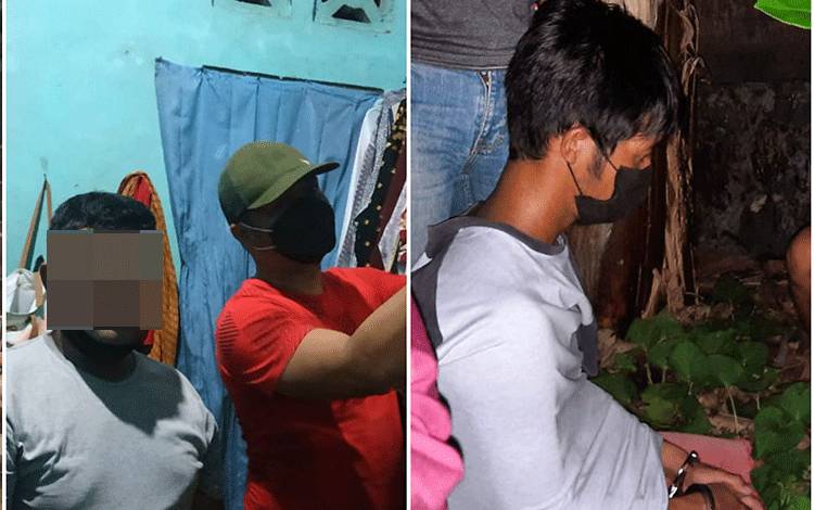 Satresnarkoba Polres Kobar Bekuk 2 Pengedar Sabu