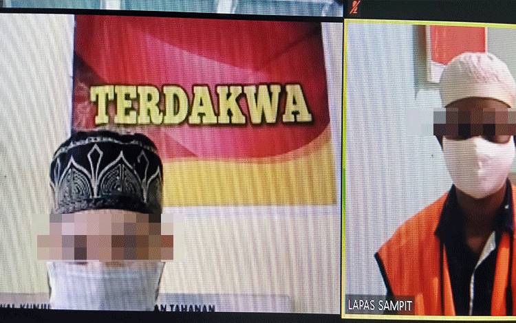 Kacong Makin Lama Dipenjara Setelah Diproses di 2 Wilayah Hukum
