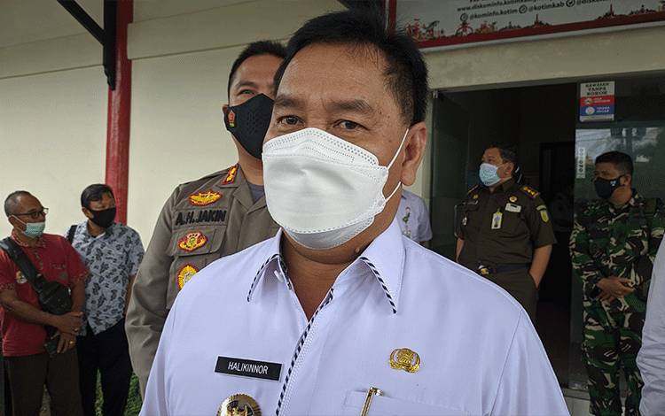 Pemkab Kotim Diminta Aktifkan Pembatasan Jam Malam Hingga Pukul 21.00 WIB