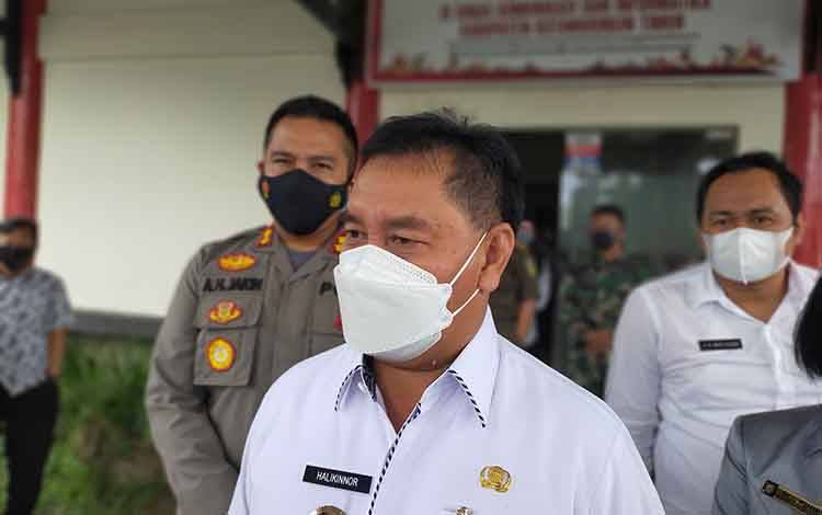 Menang Gugatan di PTUN, Sanggul Lumban Gaol Dikembalikan Tugas ke DLH