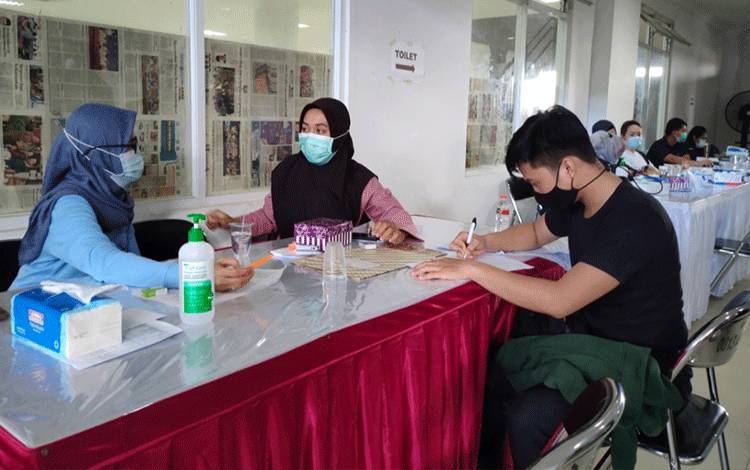 Sugianto Sarankan Tiga Langkah Percepat Vaksinasi