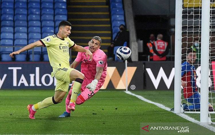 Laga Boxing Day Antara Tottenham dan Crystal Palace Ditunda