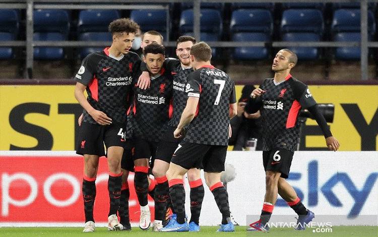 Klasemen Liga Inggris Setelah Liverpool Rebut Peringkat Keempat