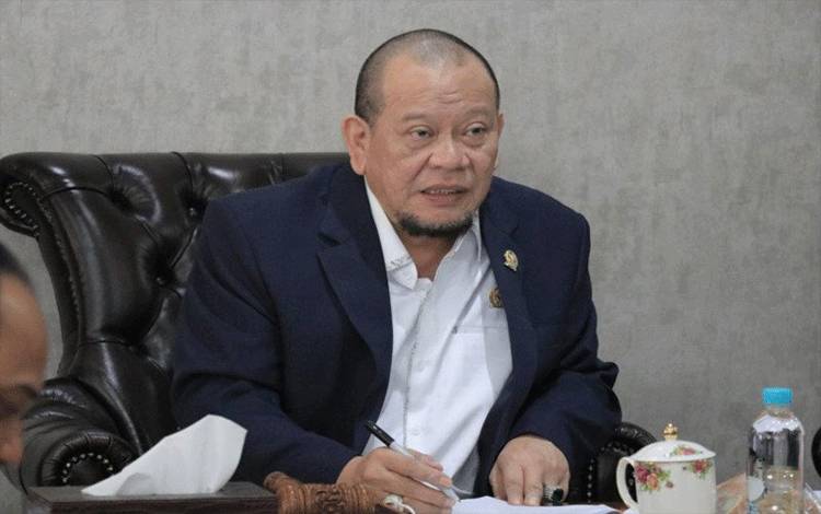 DPD RI Dorong Kontribusi Daerah dalam Pemulihan Ekonomi Nasional