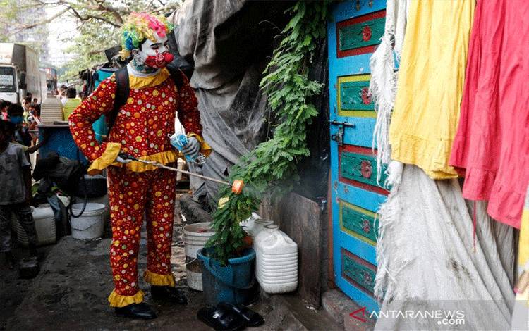 Konsul RI di India Nilai Kontrol Pemakaian Masker di Mumbai Baik