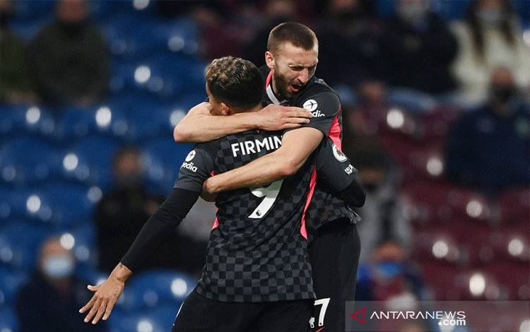 Nathaniel Phillips Pilih Hadang Peluang Lawan Ketimbang Cetak Gol