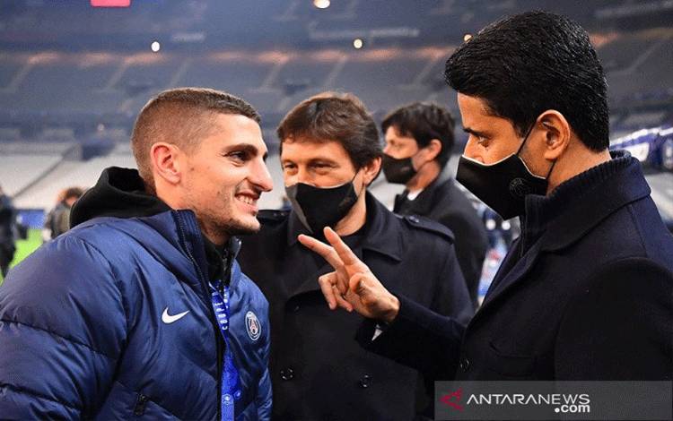 Juara Piala Prancis Lagi, Presiden PSG: Ini Spesialisasi Kami